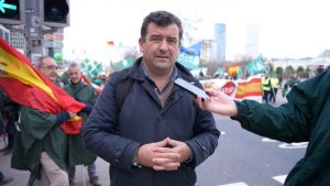 Ricardo Chamorro diputado por VOX
