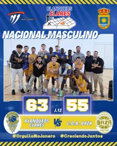 Senior Masculino Blanqueos Clares