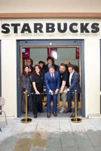 Starbucks
