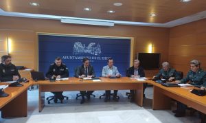 Subdelegado Gobierno Almeria JLS El Ejido