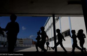 UNICEF España escolares