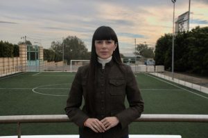 VOX portavoz de la formación en el Ayuntamiento de El Ejido, Beatriz Sánchez
