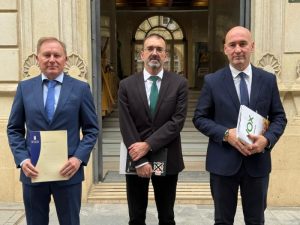 VOX vota en contra de los Presupuestos del PP en Diputación