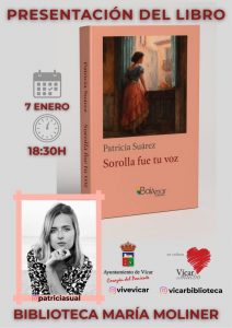 Vicar Libro 7 enero