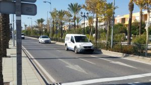 Vicar Policía Local Inspecciona Un Total De 79 Furgonetas