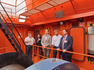 Visita Punta Mayor 3