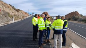 Visita obras Pulpí (2)