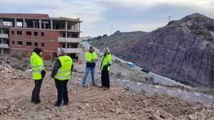 carretera A-370, en Garrucha IV