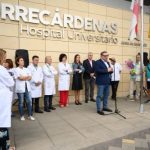 Almería proyecta 30 donantes de órganos este año tras el impulso de la donación en asistolia