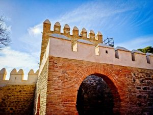 restauración de la Torre de la Justicia de la Alcazaba de Almería2