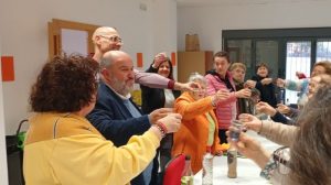 talleres en Celín