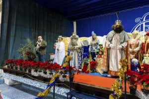 02 tarde de reyes en Dalías