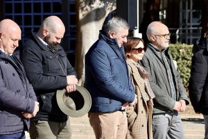 3 UAL 20 ENERO 2026 MINUTO DE SILENCIO
