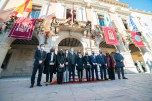531 aniversario de la entrada en Almería de los Reyes Católicos ‘Día del Pendón’ en 1489 1
