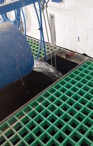 AGUA POTABLE EN LA MOJONERA