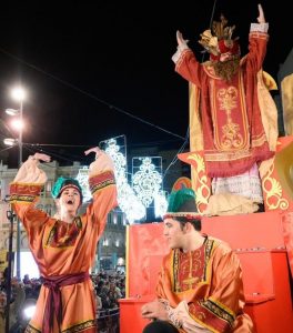 ARCHIVO Cabalgata Reyes Magos 2025 2