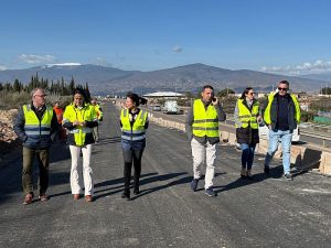 Acceso carretera de Alhama II