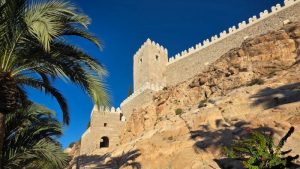 Alcazaba de Almería