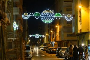 Almeria ALUMBRADO navideño ZAPILLO02