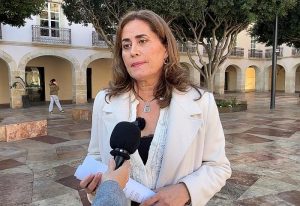 Almeria edil por el PSOE Carmen Aguilar