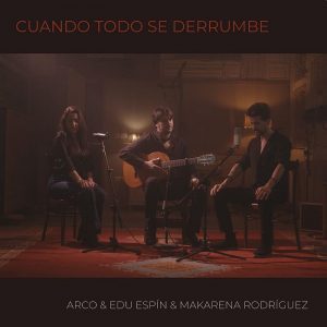 Arco “Cuando todo se derrumbe”