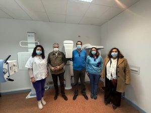 Área Norte de Almería refuerza su atención bucodentall