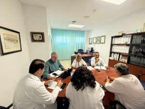 Área de Gestión Sanitaria Norte de Almería