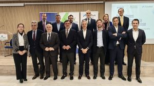 Asempal, CaixaBank, KPMG. ponentes  analizan en Almería