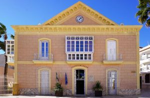 Ayuntamiento de Carboneras