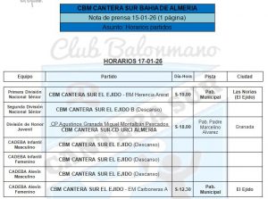 CBM Bahia de Almeria