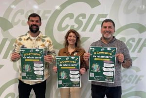 CSIF pone en marcha el II Concurso escolar de Relato Corto