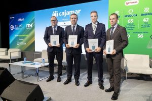 Cajamar turismo Presentación Mediterráneo económico
