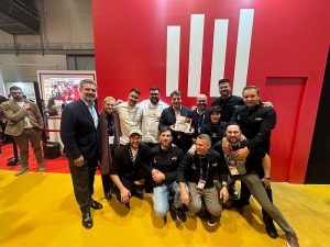 Campeonato de Tapas de Hostelería España Entrega del recetario de ASHAL