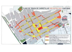 Cantoria plano carretillas