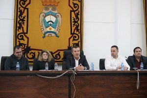 Carboneras pleno