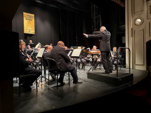 Concierto de la Banda Municipal (2)