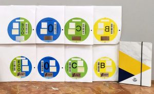 Correos Imagen Distintivos 2