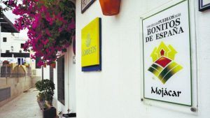 Correos Oficina AUX de Mojacar