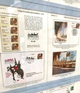 Correos y la Sociedad Filatélica Sevillana inauguran una nueva muestra