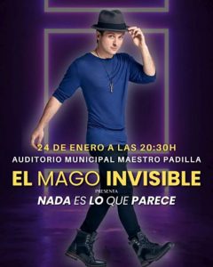 Cultura-El Mago Invisible Cartel