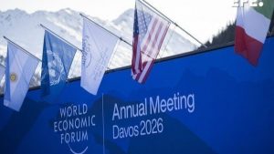 De Davos a Australia