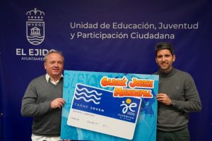 Ejido CARNÉ JOVEN MUNICIPAL