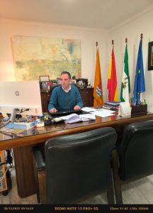 El Ayuntamiento de Antas termina 2025 sin deber