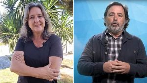 El periodista Óscar Toro y la fotógrafa María Clauss entre los fallecidos en el accidente ferroviario