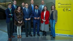 Empresas fomentan el desarrollo de Andalucía a través de 14 clústeres