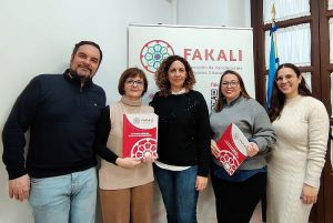 Firma convenio