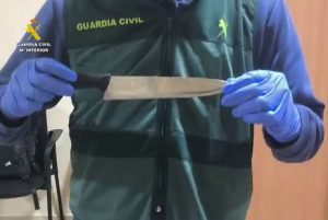 Guardia Civil detiene en Roquetas de Mar a una persona por Quebrantamiento de Condena 1
