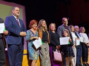 Homenaje Jubilados Almeria II