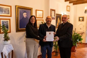 Huercal Overa Beatificación del Cura Valera