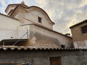 Iglesia de Sorbas